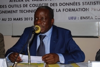 Lancement des activités de l’AGEFOP à Bouaké