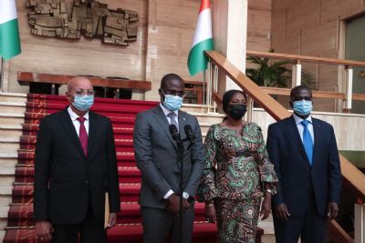 Le Mali sollicite le soutien de la Côte d’Ivoire pour combler son déficit en énergie