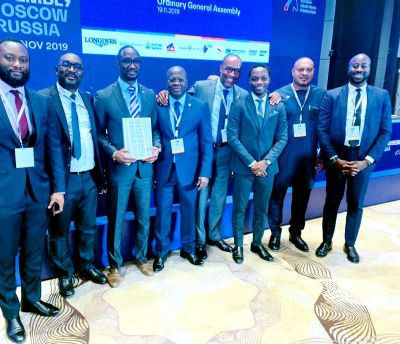 Sports équestres : la Côte d’Ivoire élue 137e membre de la Fédération équestre internationale