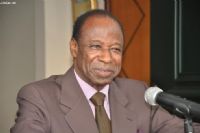 Vœux de 2015: Essy Amara promet  une année de renouveau démocratique et de changement