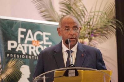 Election présidentielle 2020 : le candidat du RHDP, Alassane Ouattara, pour le renforcement du partenariat Etat-secteur privé