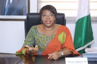 Euphrasie Yao «satisfaite» que la nouvelle constitution fasse la promotion des «droits économiques, sociaux et politiques de la femme»