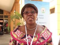 Egalité des genres et promotion de la femme : Euphrasie Yao participe à la 3eme rencontre du groupe de travail de haut niveau de l’Union Africaine
