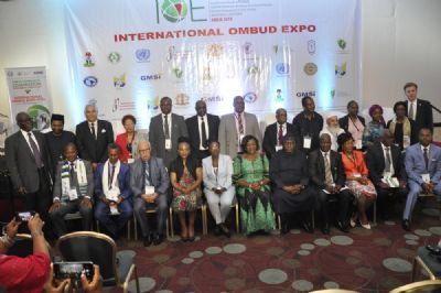La Côte d’Ivoire à l’exposition internationale des  Ombudsmans et médiateurs  au Nigeria