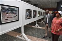 Exposition-Photos: Les photographes ivoiriens font revivre la crise