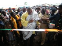 Lakota: le maire Samy Merhy réhabilite le marche du village de Dahiri