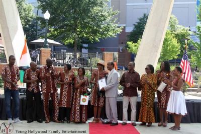 Célébration du 57e anniversaire de la Côte d’Ivoire aux USA: ​l​a femme entrepreneure à l’honneur