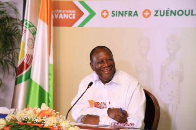 Décisions de la CAPDH de réintégrer Laurent Gbagbo sur la liste électorale  : 