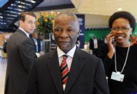 L’Afrique perd 50 milliards de dollars par an, selon Thabo Mbeki
