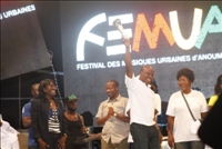 Le groupe Magic System primé pour ses actions en faveur de la cohésion sociale