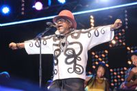 Papa Wemba, roi de la rumba congolaise et 