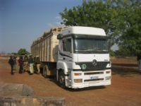 Deux camions chargés de 17 T d’anacarde saisis à la frontière Nord-Nord-Est