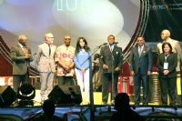 FESPAM : la flamme de la 10 ème édition allumée par Denis Sassou Nguesso à Brazzaville