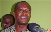 Handball : Le médecin colonel Ouéréga passe la main au médecin colonel Karaboué