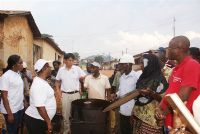 Activités du PPAAO/WAAPP : Plus de 409 000 bénéficiaires touchés dont 47% de femmes dans le secteur des cultures vivrières