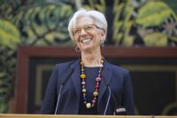 Discours de Christine Lagarde pour un Sénégal Émergent : Transformation, Inclusion, Équité