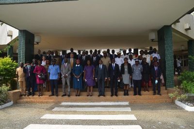 Un projet de formation à la sécurité maritime dans l’espace CEDEAO lancé à Abidjan