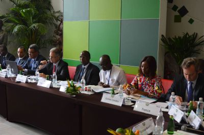 Développement économique : Le ministre Adama Koné à la conquête des investisseurs privés