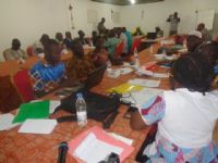 Le phénomène des enfants talibés au centre d’un atelier, à Korhogo