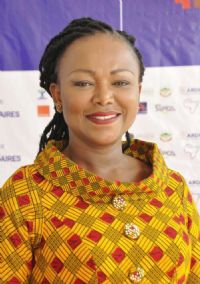 Forum  Régional  des  Villes  Intermédiaires à  Odienné: discours de clôture de Mme le Maire