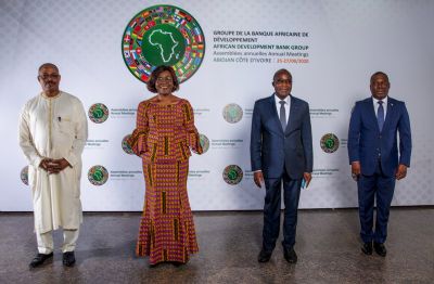Ouverture des Assemblées annuelles de la Banque africaine de développement : les gouverneurs réitèrent leur engagement  pour la résilience économique de l’Afrique