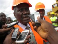 Pont de Sérébou : l’ouvrage livré à la mi-septembre prochaine