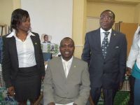 Politique – le PDCI désormais représenté en Irlande