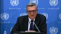 Le nouveau chef du HCR met l’accent sur la recherche de solutions à la crise des réfugiés