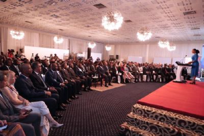 Ouverture à Abidjan d’un forum sur le financement du développement en Afrique de l’ouest