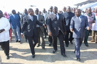 Fête dela Tabaski : Beugré Mambé offre une foire aux musulmans