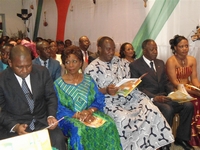 Foire multiculturelle : Les élèves du Lycée Artistique dévoilent leur talent