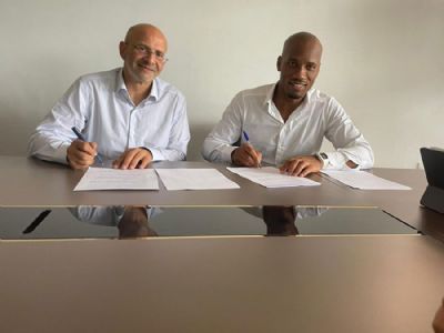 Côte d’Ivoire : partenariat entre la Fondation Didier Drogba et 01Talent Africa  en faveur des nouveaux talents digitaux africains