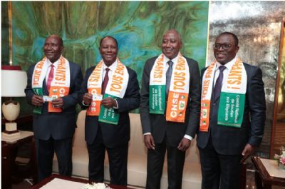 Can 2019 : Le gouvernement appelle à un rassemblement autour de l’équipe nationale de football