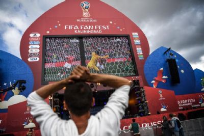 Mais pourquoi entend-on Magic System à chaque match de l’équipe de France lors de cette Coupe du monde?