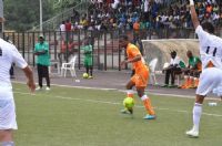 Amical : Les Éperviers locaux s’imposent contre les Éléphants de la Côte d’Ivoire