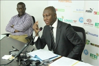 La FIF a reçu les 96 millions FCFA du ministère des Sports, lundi (Diabaté)