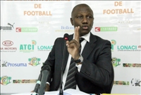 Lors de la conférence de presse qu’il a animée hier : Sory Diabaté : ‘’ La Fif n’entend pas mener une bataille contre le ministère’’