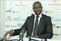 Relation FIF/Ministère des Sports : Sory Diabaté, vice Pdt de la FIF fait des précisions : « Aucune défiance vis-à-vis de la tutelle»