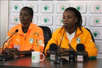 Football féminin / Eliminatoires : CAN 2014 Touré Clémentine et ses joueuses prêtes pour battre les Maliennes