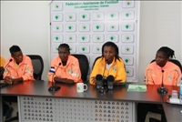 Football féminin : Eliminatoires Can 2014 / Les Eléphantes affrontent le Mali samedi