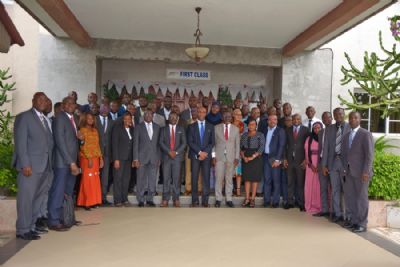 Application ’’Carte Emploi’’ : Les contributeurs formés à l’intégration des données dans la plateforme