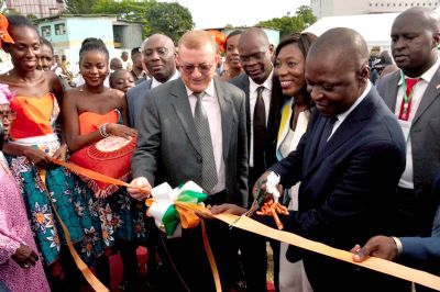 Ouverture à Abidjan du 5è Forum international des transports et des infrastructures économiques