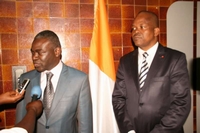 2ème Forum Ouest Africain des jeunes leaders des Nations Unies pour l’atteinte des OMD : Emploi des jeunes / Le Ministre Congolais de la Jeunesse et de l’Education Civique définit sa priorité