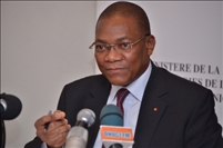 Schéma-directeur de la gouvernance électronique / Le ministre Koné Nabagné Bruno : « la Côte d’Ivoire doit jouer sa partition dans le grand projet des Tic… »