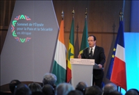 Paris / Sommet de l’Elysée pour la Paix et la Sécurité en Afrique : Ce que Hollande et les chefs d’Etat ont décidé