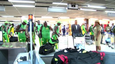 8ème jeux de la Francophonie: la direction des douanes allège le contrôle à l’aéroport des athlètes