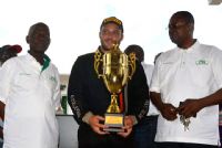 Rallye Côte d’Ivoire - Bandama: 5 challengers aux trousses de Gary Chaynes