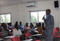 Les entreprises du secteur du BTP instruites sur l’élaboration d’’une offre financière – Jeudi 06 juin 2013