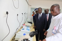 Société / fonction publique : le président Ouattara  rassure