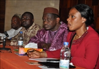 Etat généraux de la jeunesse du district du Denguélé: Gaoussou Touré appelle à l’apaisement pour le développement d’Odienné